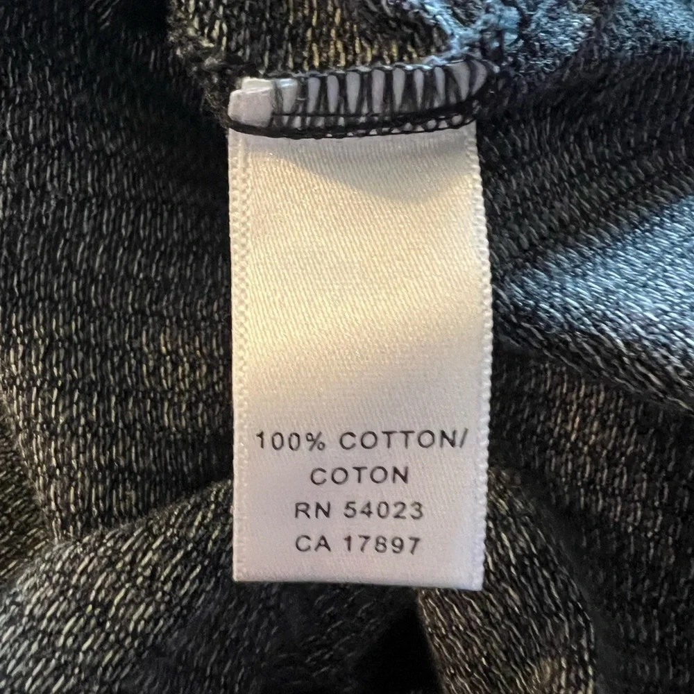 Banana Republic Cotton Textured Weave Pattern Long Sleeve Button Down